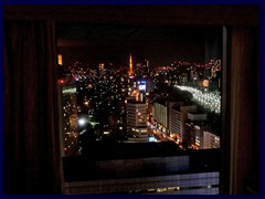 Night views from Shinagawa Prince 12